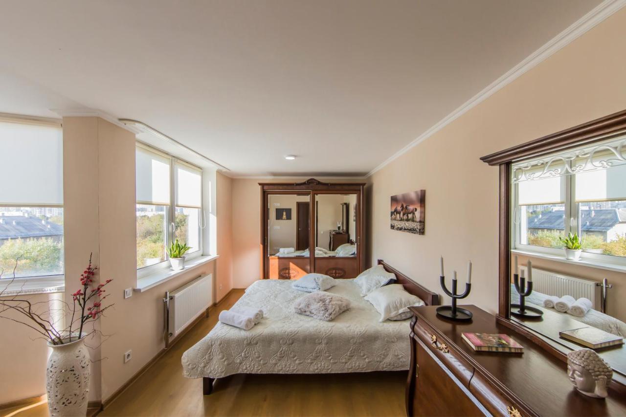 Super Comfort Flat For You Near The Metro. Kiev Extérieur photo