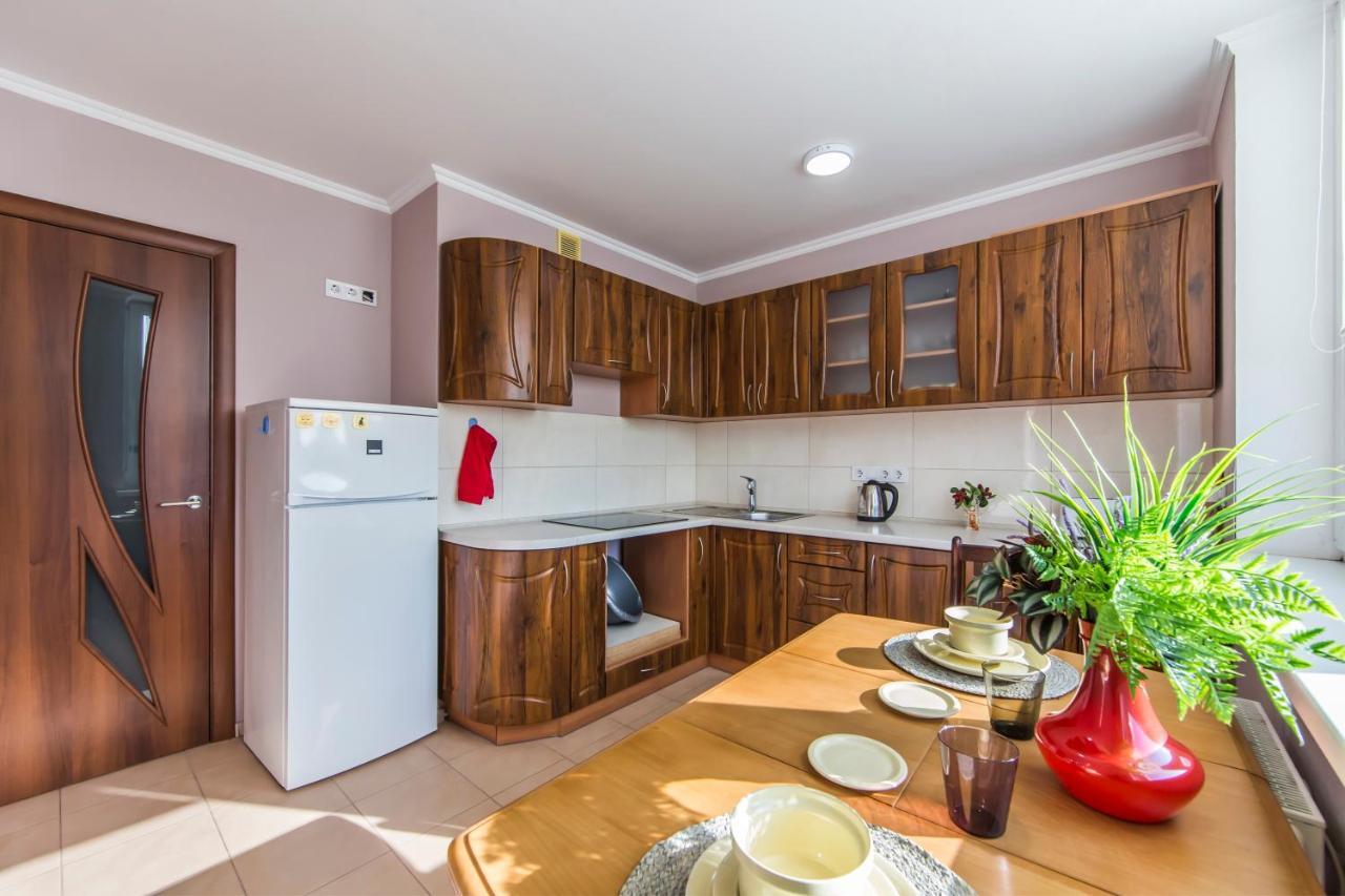 Super Comfort Flat For You Near The Metro. Kiev Extérieur photo